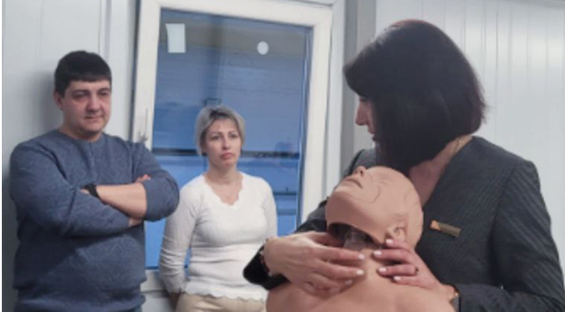 Оказание первой помощи и пожарная безопасность на производстве